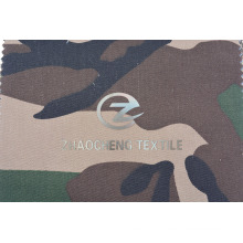 T/C65/35 2/2 Twill Fabric with Desert Camouflage for Vest (ZCBP270)
